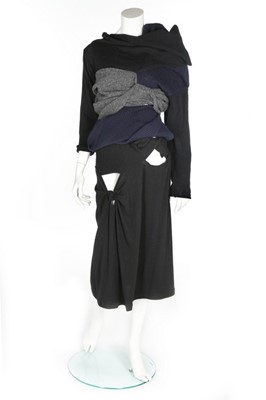 Lot 294 - A rare and important Rei Kawakubo/Comme des...