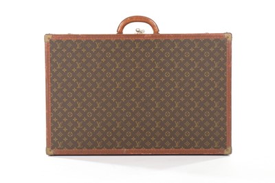 Lot 15 - A Louis Vuitton monogrammed hard-sided...