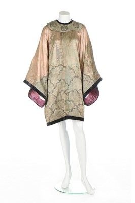 Lot 55 - An important Matisse-designed robe for a Court...