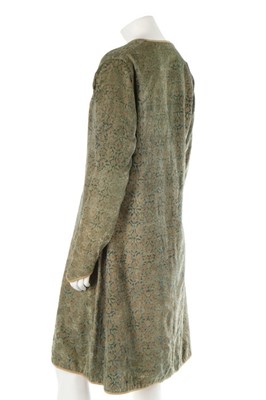 Lot 75 - A Mariano Fortuny 'Persian' style stencilled...