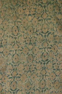 Lot 75 - A Mariano Fortuny 'Persian' style stencilled...