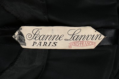 Lot 86 - A rare Jeanne Lanvin lounging pyjamas ensemble,...