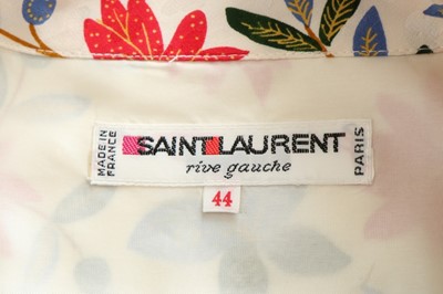 Lot 84 - A group of Yves Saint Laurent daywear, 1980s,...