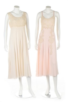 Lot 94 - A large group of lingerie, mostly 1950s,...
