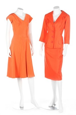 Lot 118 - A group of brightly coloured Mary Chandler...