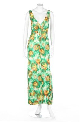 Lot 118 - A group of brightly coloured Mary Chandler...