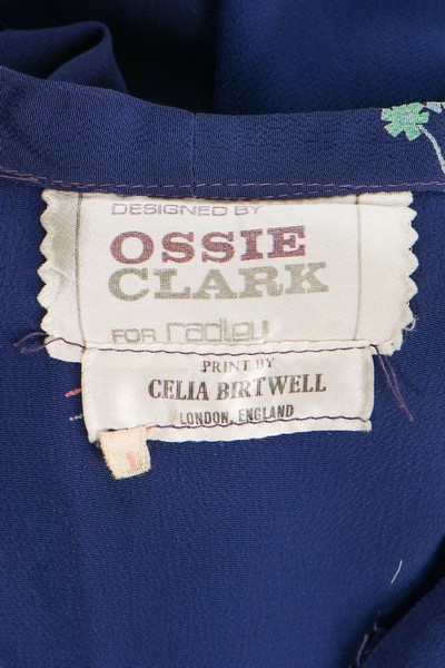 Lot 176 - An Ossie Clark/Celia Birtwell for Radley