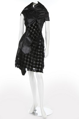 Lot 217 - A Comme des Garçons geodesic dress,...