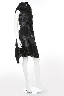 Lot 217 - A Comme des Garçons geodesic dress,...
