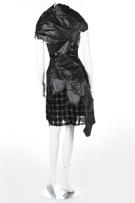 Lot 217 - A Comme des Garçons geodesic dress,...