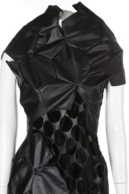 Lot 217 - A Comme des Garçons geodesic dress,...