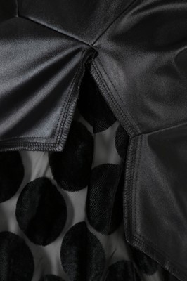 Lot 217 - A Comme des Garçons geodesic dress,...