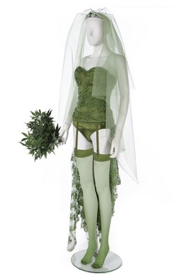 Lot 337 - Rihanna's 'Bride of Mary-Jane' Halloween...