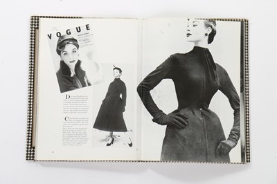 Lot 159 - Fashion books, comprising first edition...