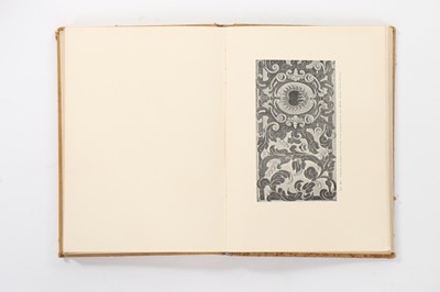 Lot 161 - Books on Italian textiles and embroidery,...