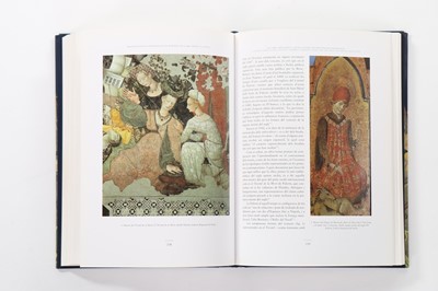 Lot 161 - Books on Italian textiles and embroidery,...