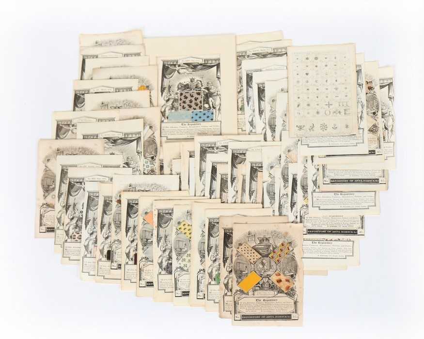 Lot 172 - R. Ackermann, 'The Repository of Arts &...