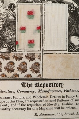 Lot 172 - R. Ackermann, 'The Repository of Arts &...