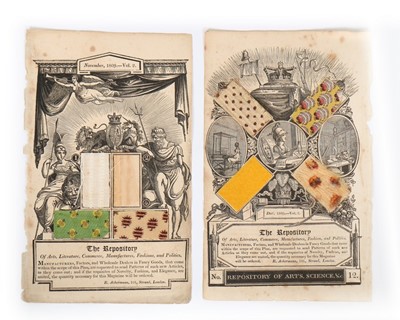 Lot 172 - R. Ackermann, 'The Repository of Arts &...