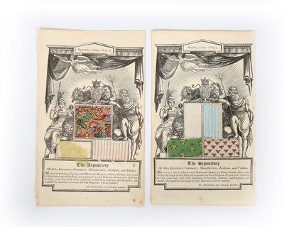 Lot 172 - R. Ackermann, 'The Repository of Arts &...