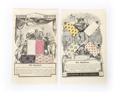 Lot 172 - R. Ackermann, 'The Repository of Arts &...