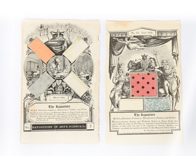 Lot 172 - R. Ackermann, 'The Repository of Arts &...