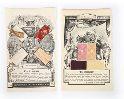Lot 172 - R. Ackermann, 'The Repository of Arts &...
