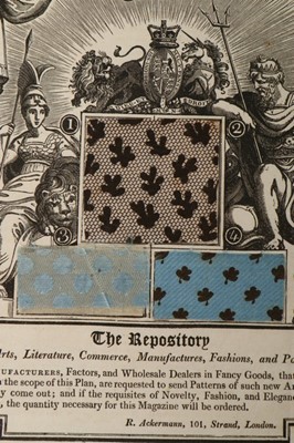 Lot 172 - R. Ackermann, 'The Repository of Arts &...