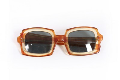 Lot 9 - A group of sunglasses, 1940s-60s, 16 pairs...