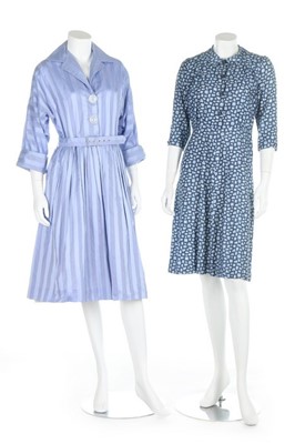 Lot 43 - A large group of summer-wear, 1950s-60s,...