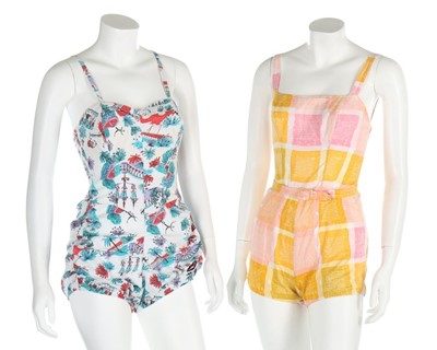 Lot 48 - A group of swim-wear and lingerie, mostly...