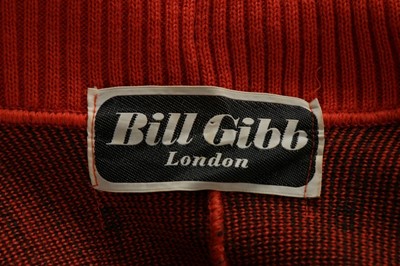 Lot 67 - Bill Gibb knitwear, Autumn-Winter, 1977-78,...