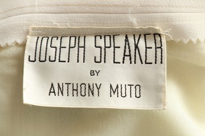 Lot 90 - An Anthony Muto for Joseph Speaker beaded...