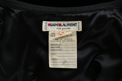 Lot 151 - An Yves Saint Laurent 'Russian' collection...