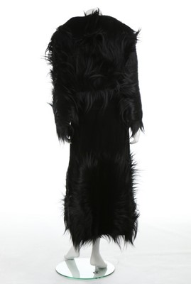 Lot 127 - A fine Tigue Royale of Geneva monkey fur...