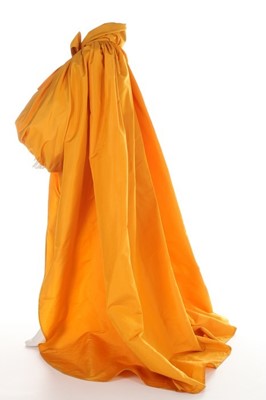 Lot 153 - An Yves Saint Laurent couture voluminous...