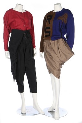 Lot 369 - Anne Marie Beretta outerwear and separates,...