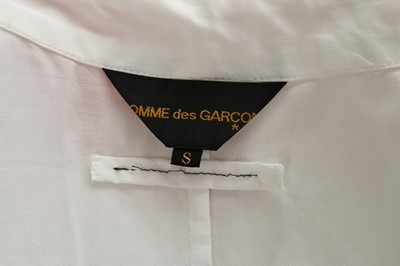 Lot 191 - A Comme des Garçons 'Rising Sun' dress with...
