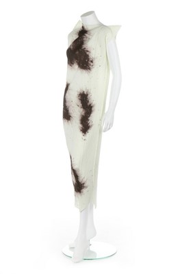 Lot 210 - An Issey Miyake/Cai Guo-Qiang printed...
