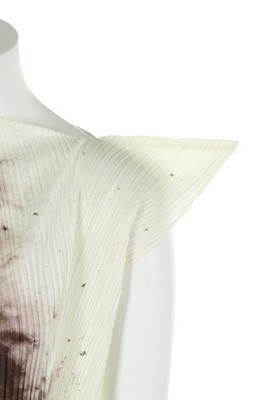 Lot 210 - An Issey Miyake/Cai Guo-Qiang printed...