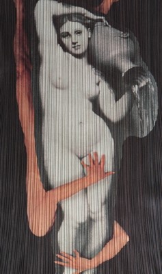 Lot 213 - An Issey Miyake/Yasumasa Morimura pleated...