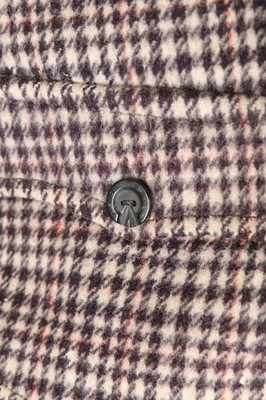 Lot 30 - A Costermonger's Sunday-best checked tweed...