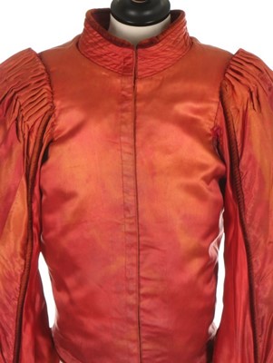 Lot 41 - Rudolf Nureyev's doublet from 'Romeo and...