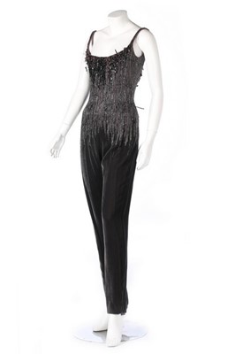 Lot 26 - A Jean-Louis Scherrer by Stéphane Rolland...
