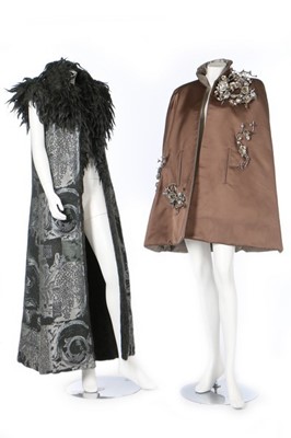 Lot 26 - A Jean-Louis Scherrer by Stéphane Rolland...