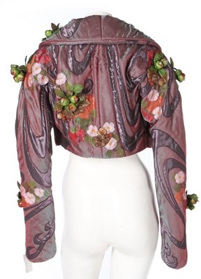 Lot 26 - A Jean-Louis Scherrer by Stéphane Rolland...