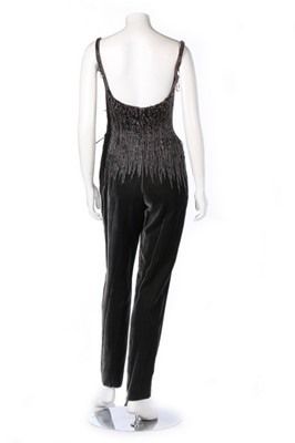 Lot 26 - A Jean-Louis Scherrer by Stéphane Rolland...