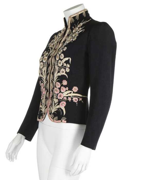 Lot 76 - An Elsa Schiaparelli couture