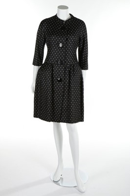 Lot 155 - A Marc Bohan for Christian Dior couture ink...