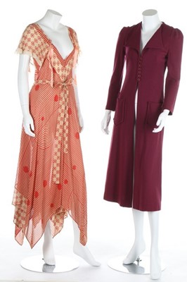 Lot 187 - A group of funky Bus Stop separates and others,...